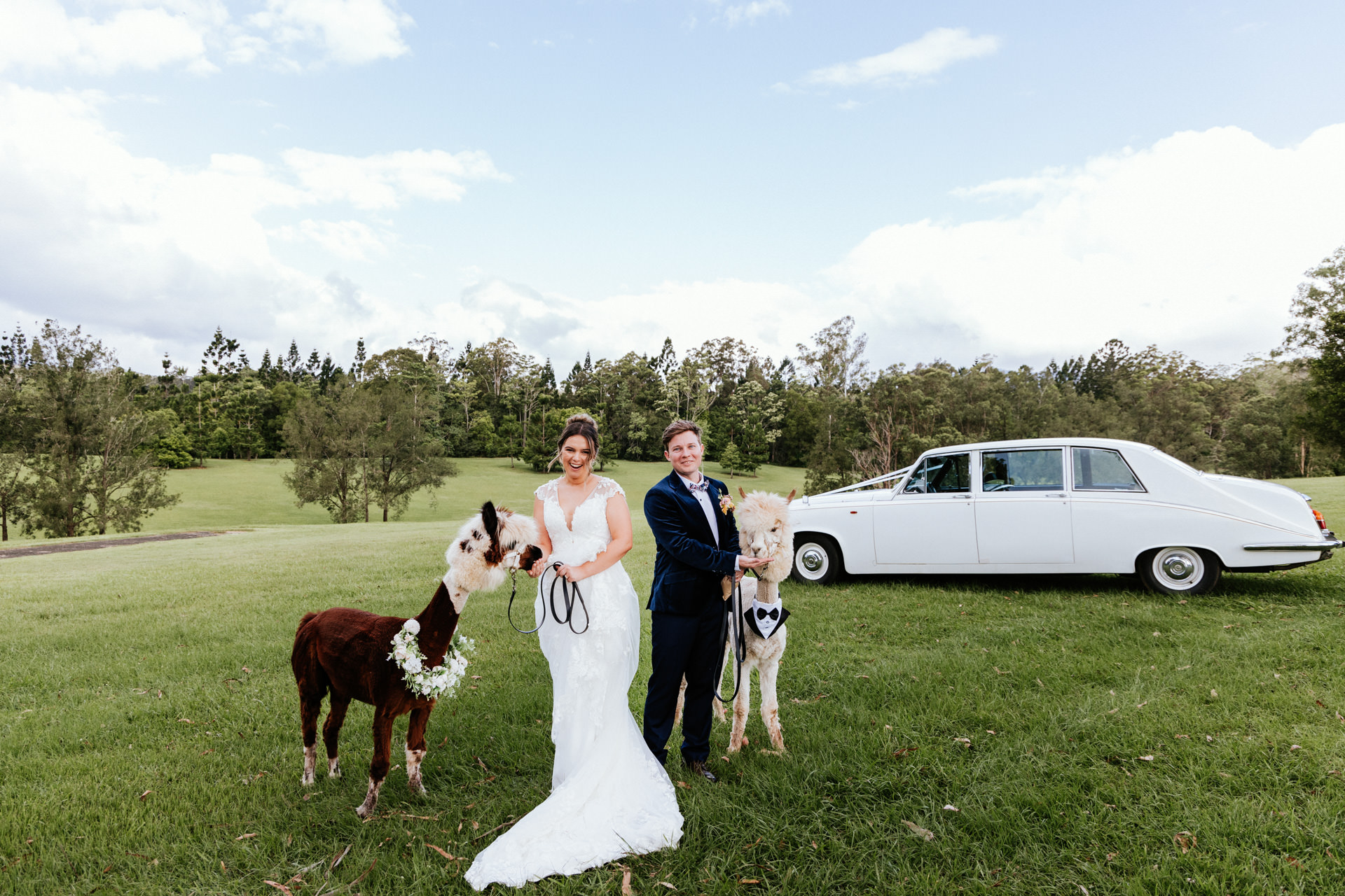 Crams Farm Wedding