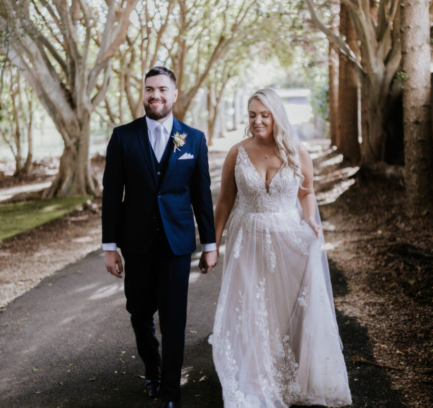 Summer Grove Estate Wedding